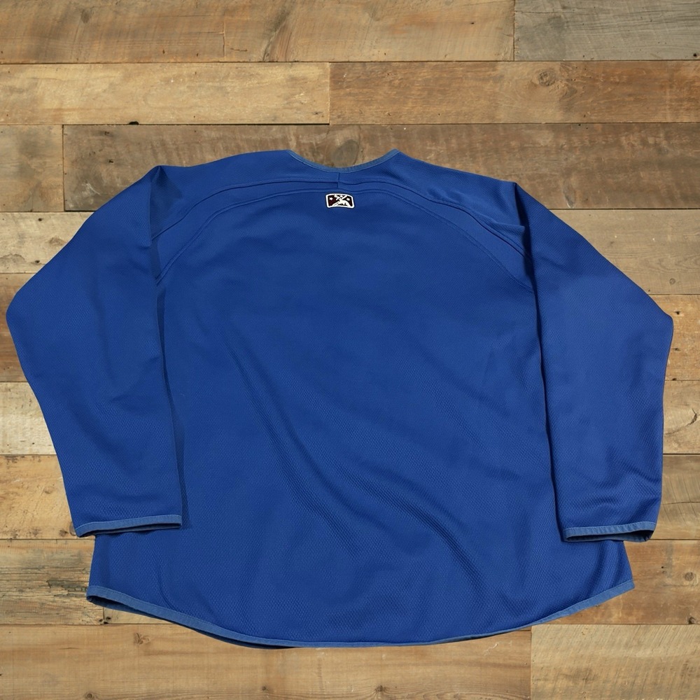 Majestic‎ Stockton Ports Therma Base Long Sleeve Shirt - Picture 3 of 4